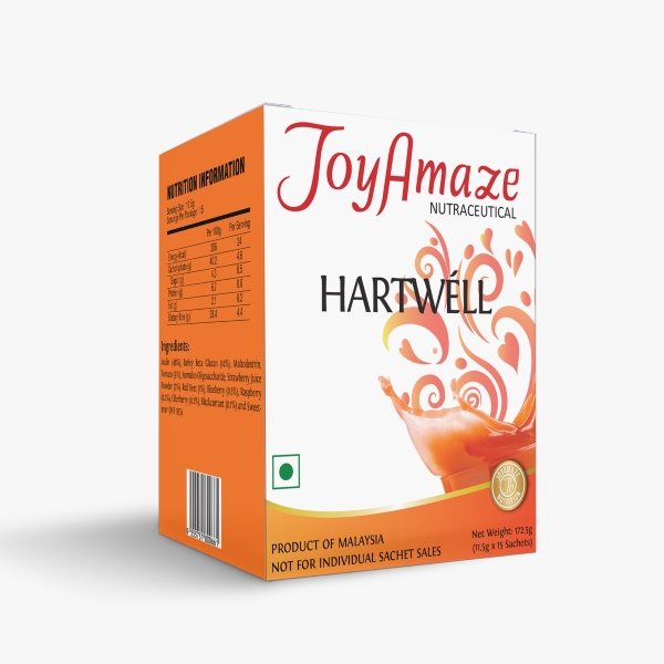 JoyAmaze Hartwell