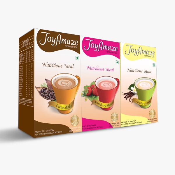 JoyAmaze Nutritious Meal