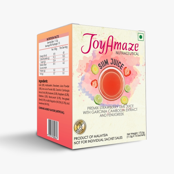 JoyAmaze Siim Juice