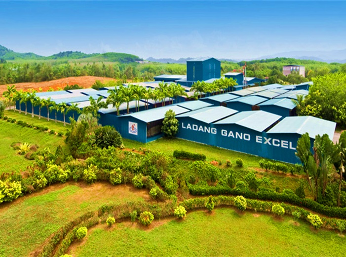 Gano Excel Plantation