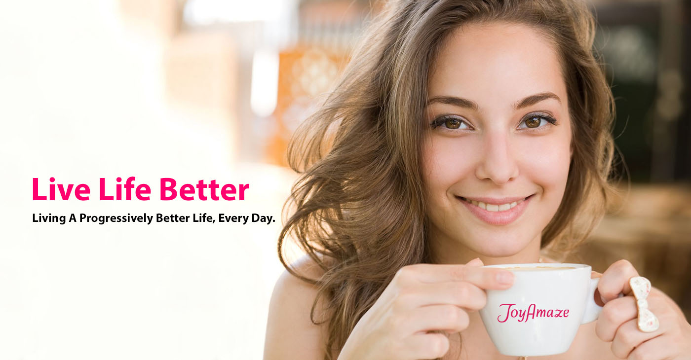 JoyAmaze Live Life Better