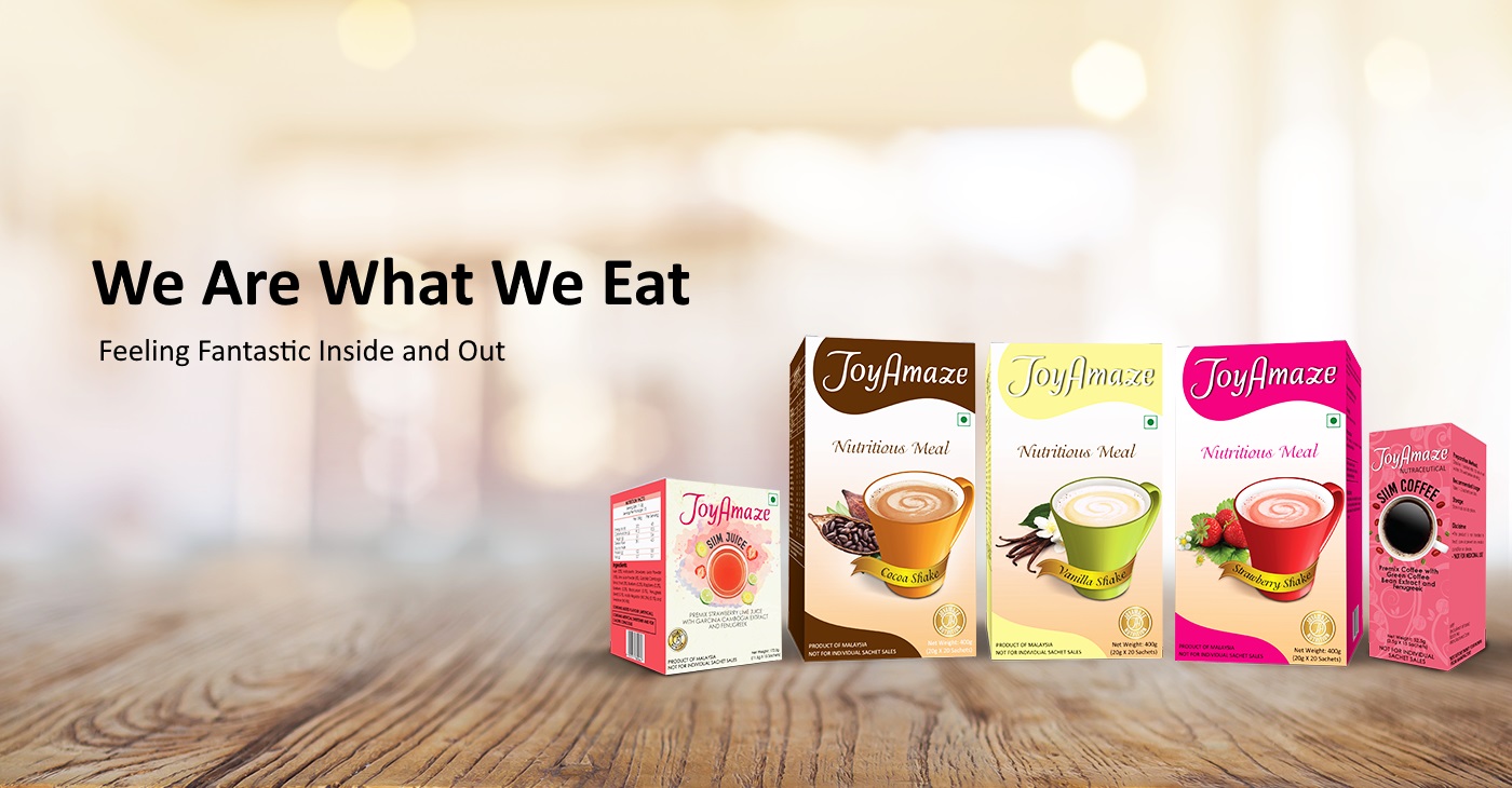 JoyAmaze Weight Management