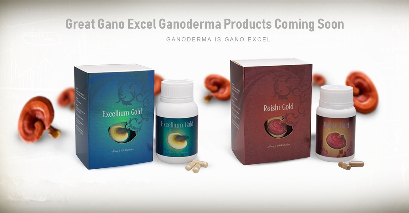 Ganoderma Products